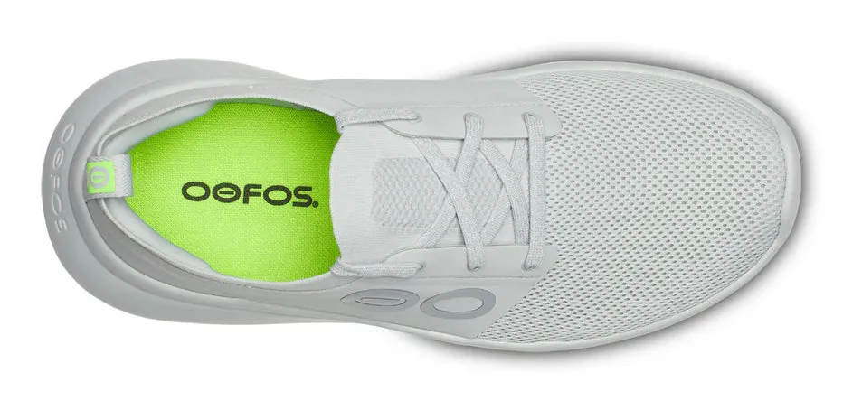 OOFOS OOMY STRIDE POUR HOMME GLACIER