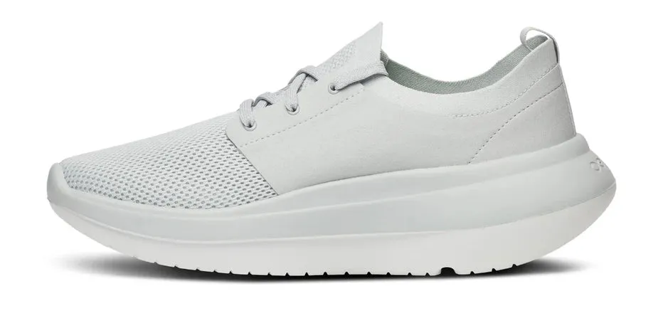 OOFOS OOMY STRIDE POUR HOMME GLACIER