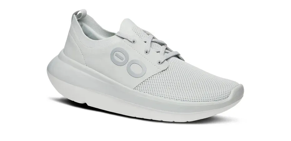 OOFOS OOMY STRIDE POUR HOMME GLACIER