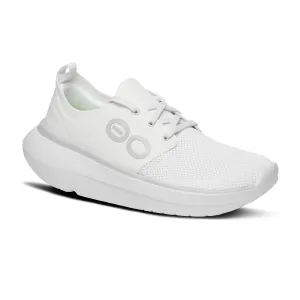 OOFOS OOMY STRIDE - BLANC