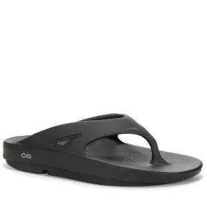 Oofos OOriginal Tong Noir