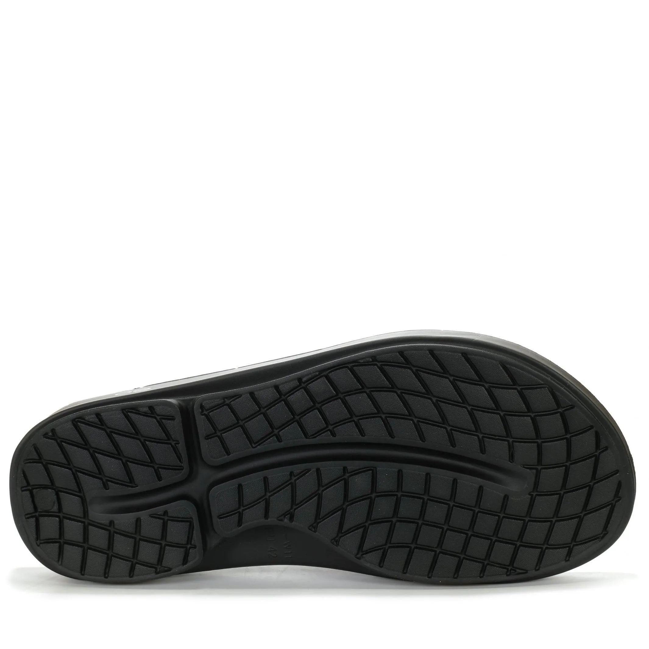 Oofos OOriginal Tong Noir