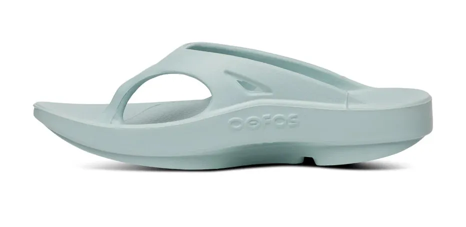 OOFOS OORIGINAL THONG BRUME
