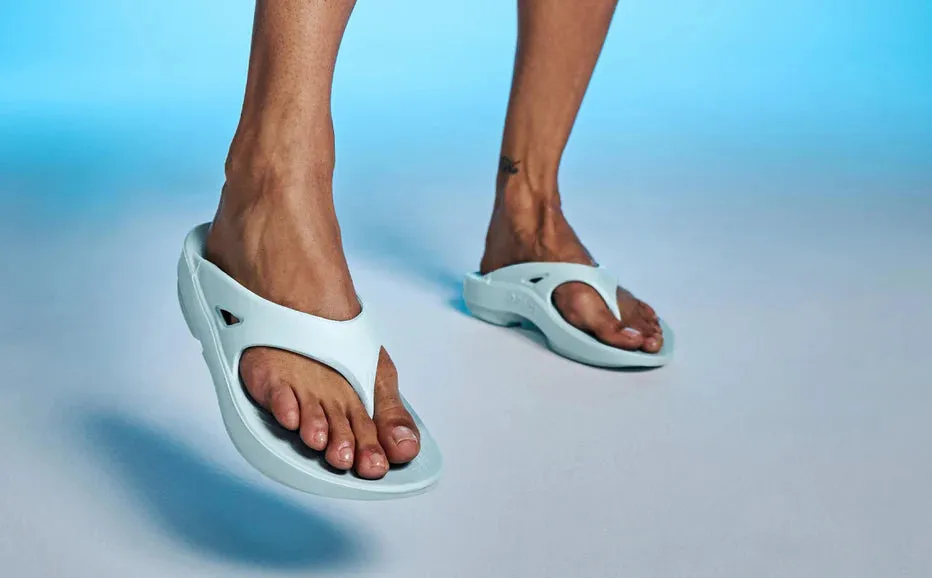 OOFOS OORIGINAL THONG BRUME