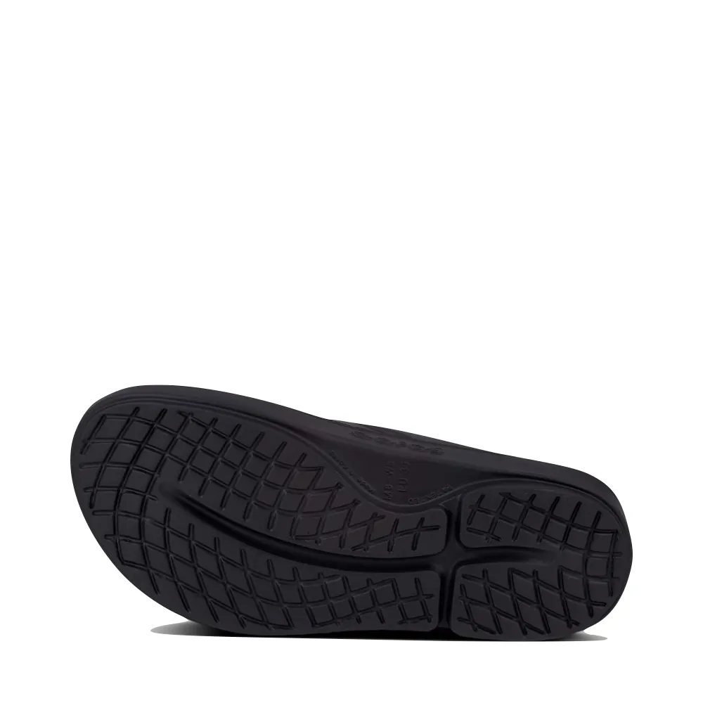OOfos OOriginal Tong Sandale en Noir