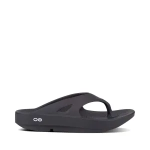 OOfos OOriginal Tong Sandale en Noir