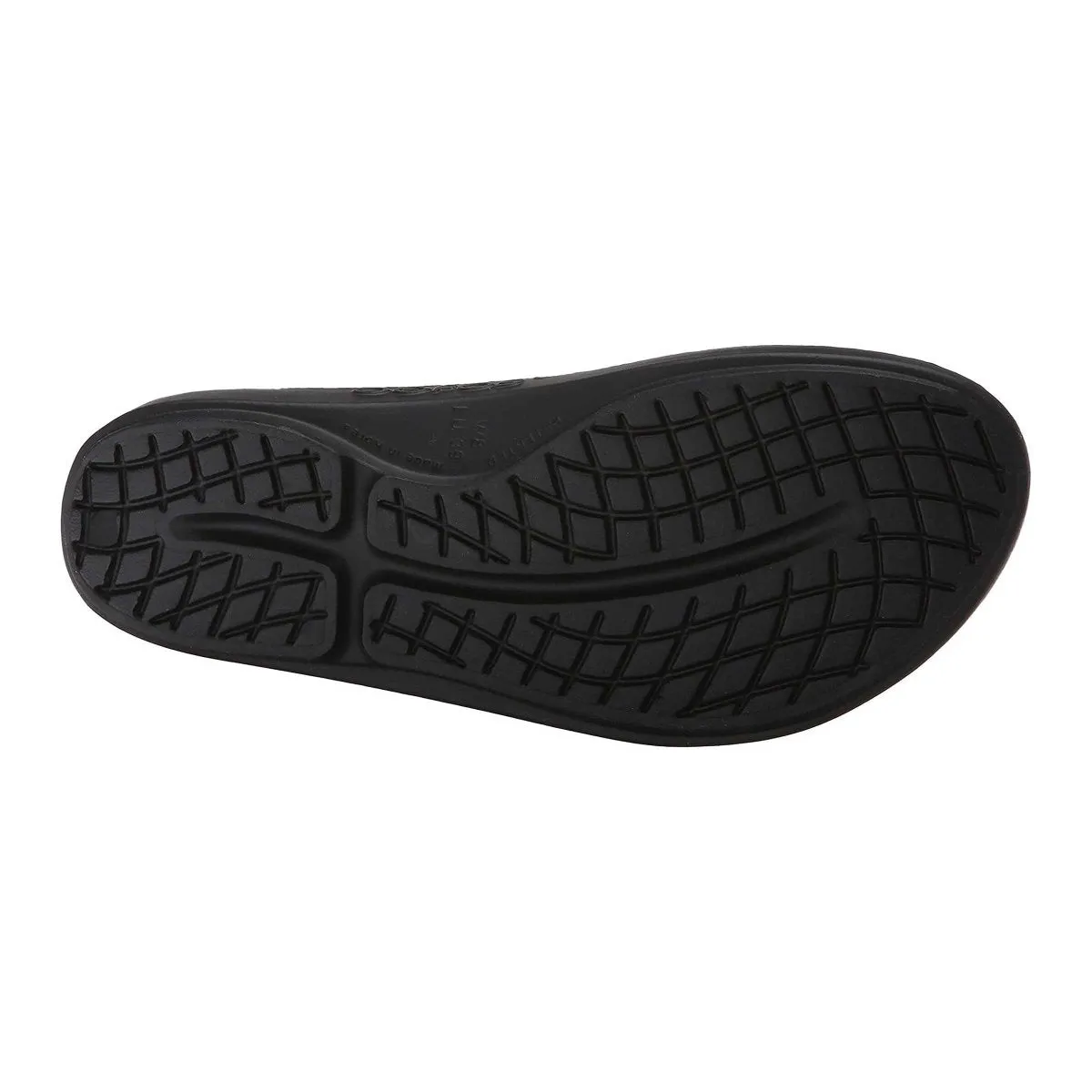 OOFOS Femme OOlala Noir/Noir