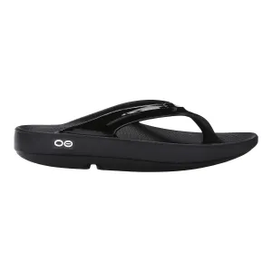 OOFOS Femme OOlala Noir/Noir