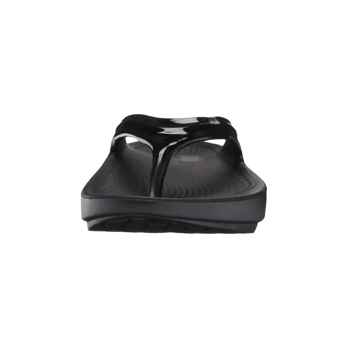 OOFOS Femme OOlala Noir/Noir