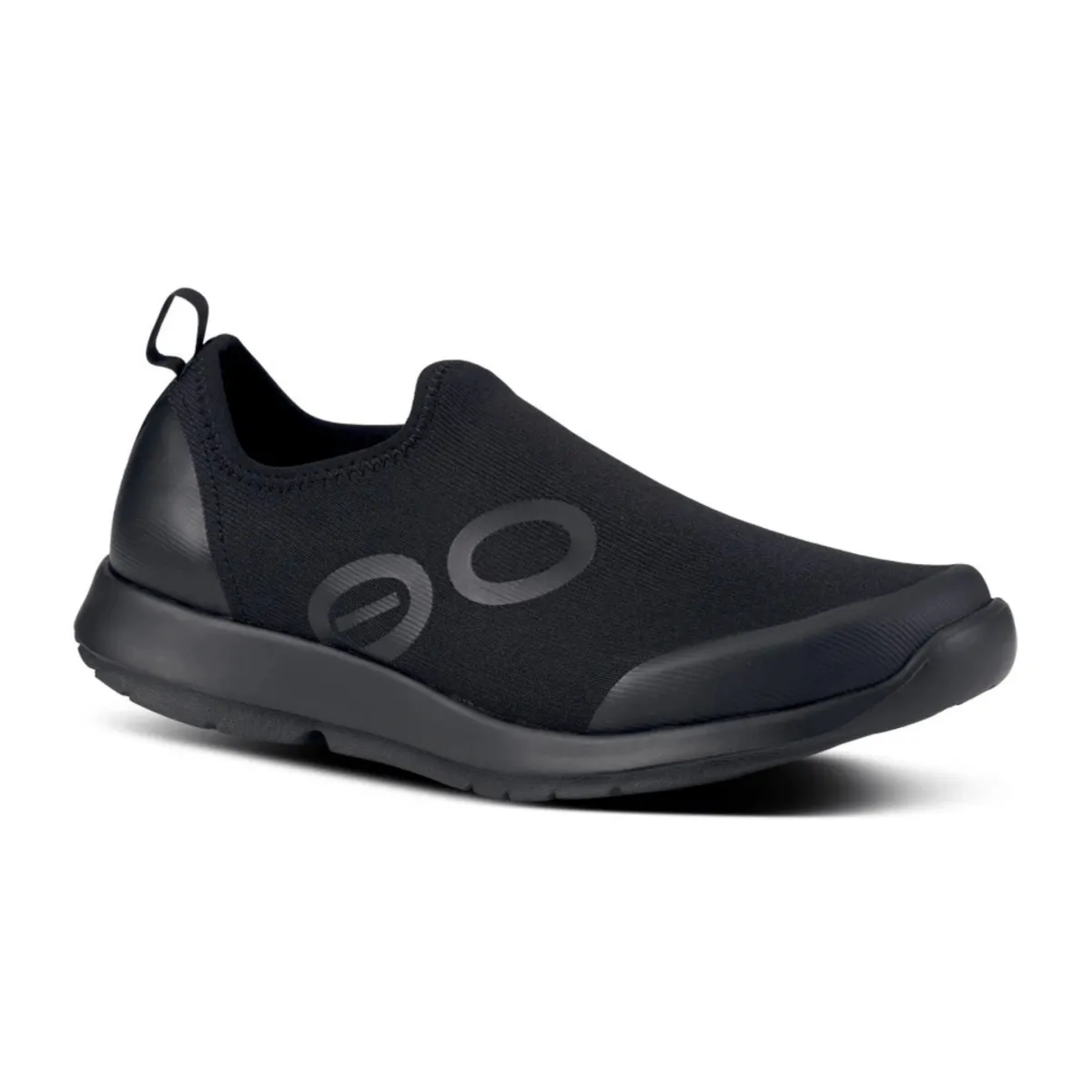 OOFOS Femme Oomg Sport Noir
