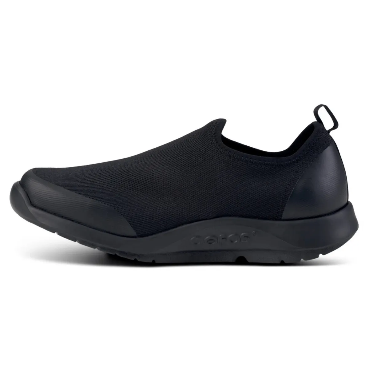 OOFOS Femme Oomg Sport Noir