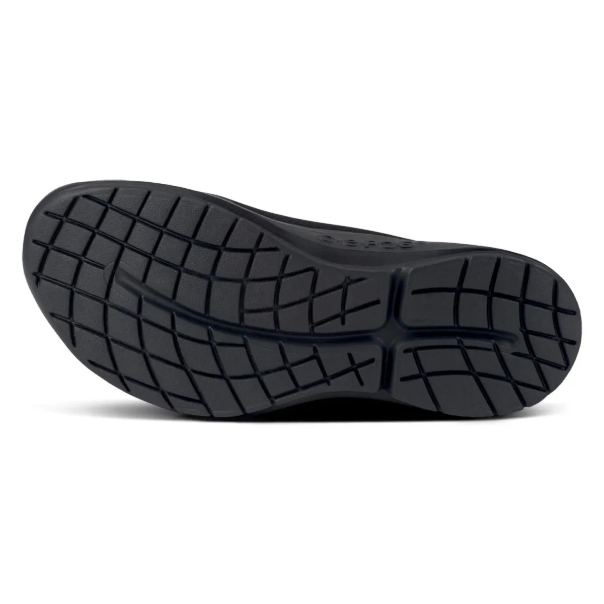 OOFOS Femme Oomg Sport Noir