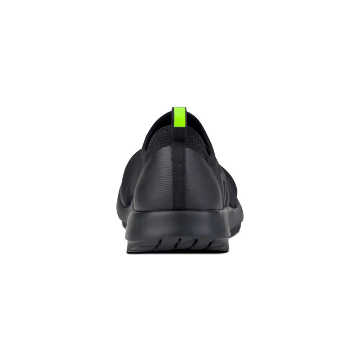 OOFOS Femme Oomg Sport Noir