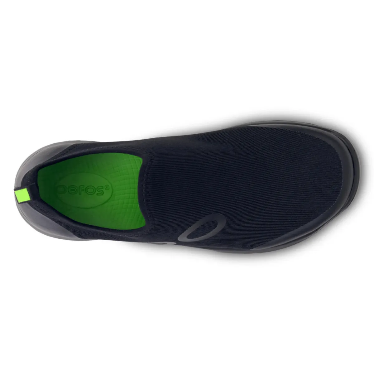 OOFOS Femme Oomg Sport Noir