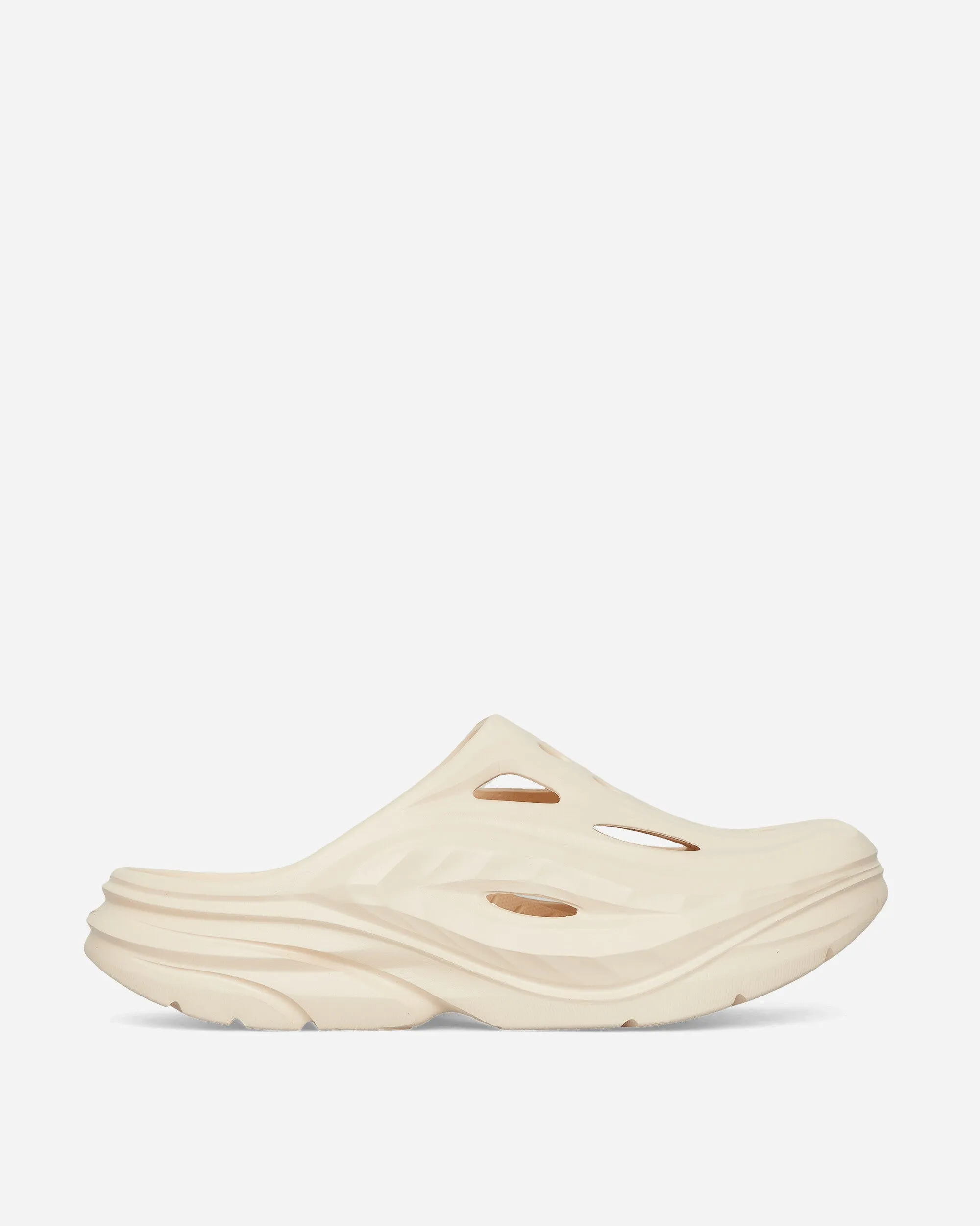 Ora Mules Vanille