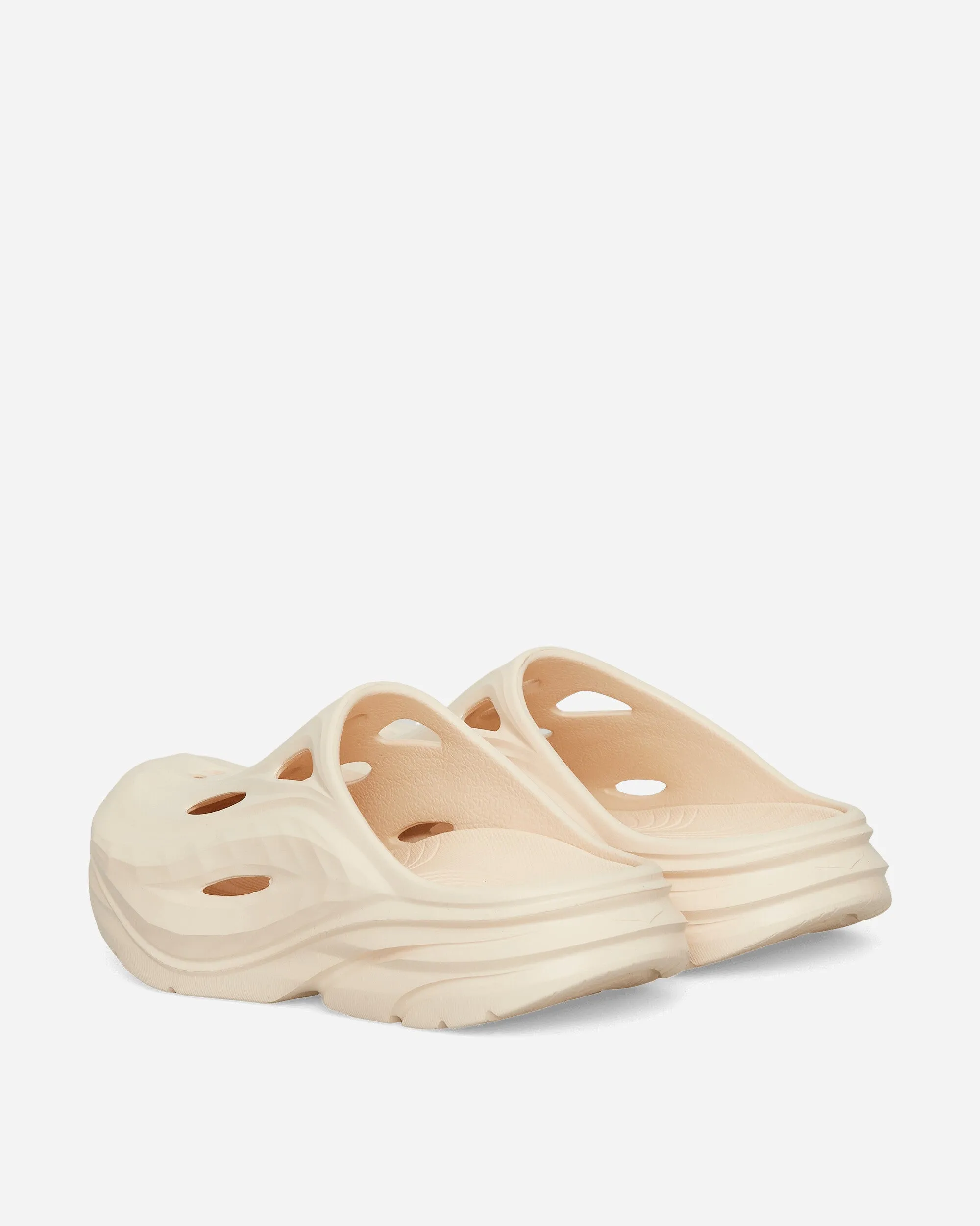 Ora Mules Vanille