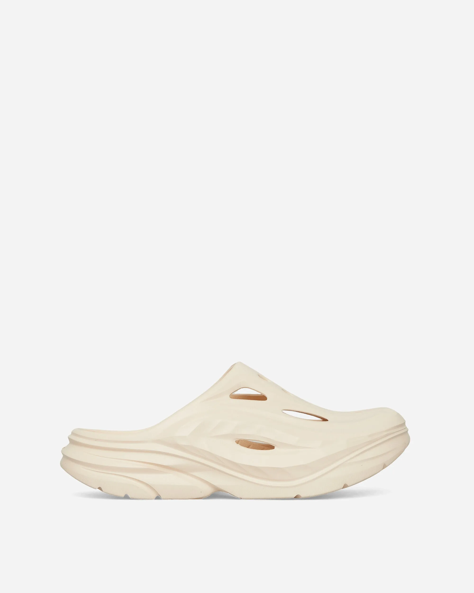 Ora Mules Vanille