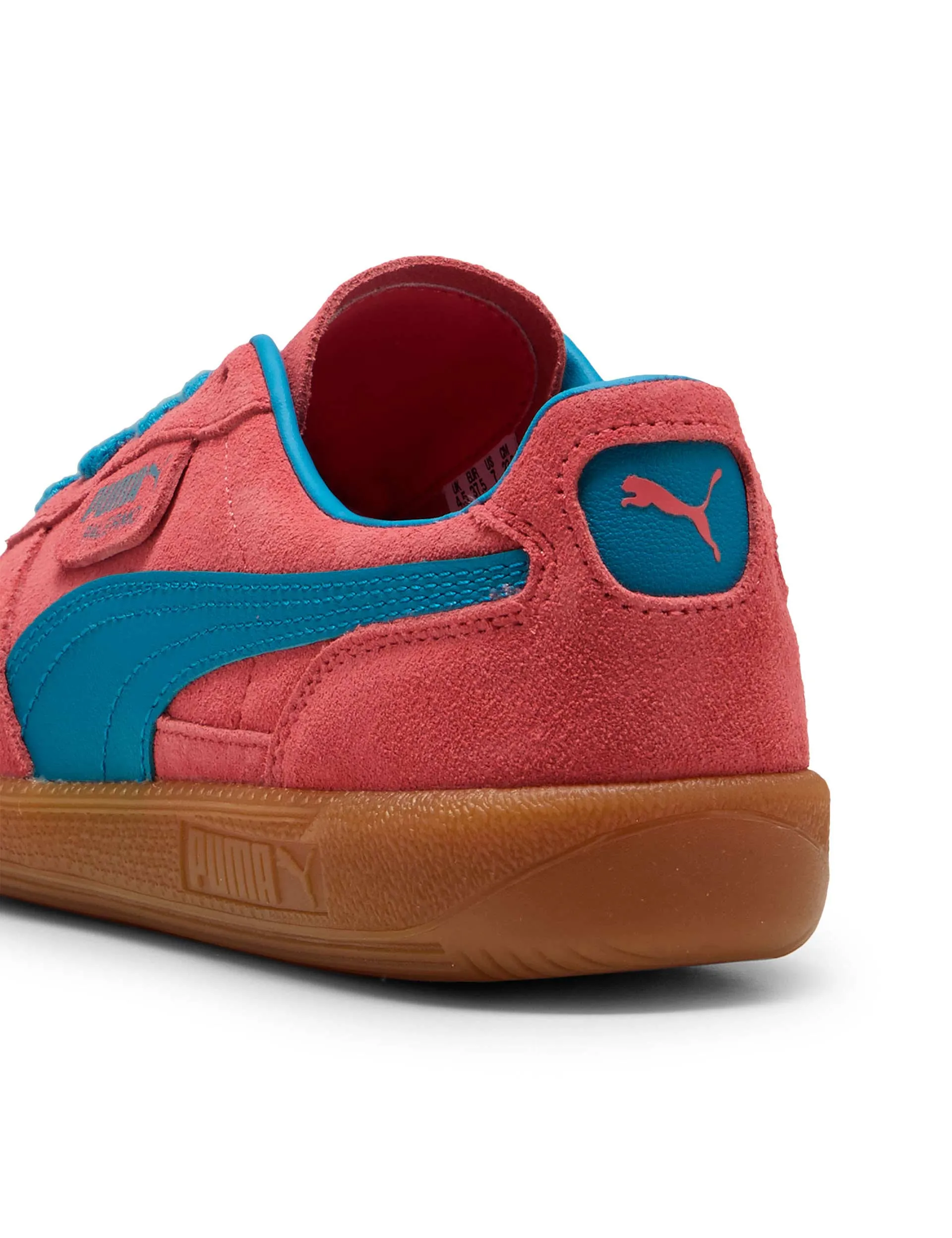 Palermo Sneakers - Pêche Givré/Bleu Tropical