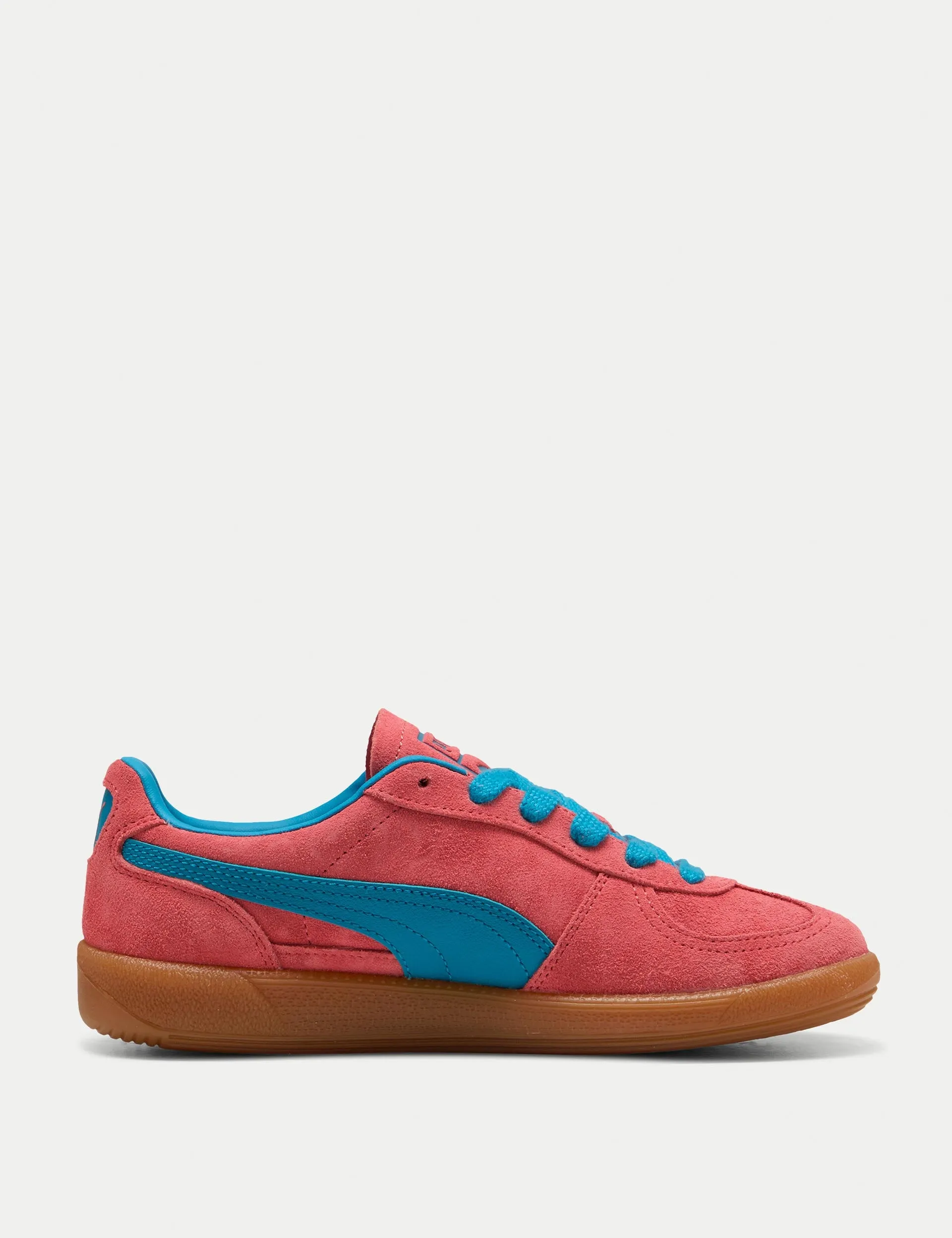 Palermo Sneakers - Pêche Givré/Bleu Tropical