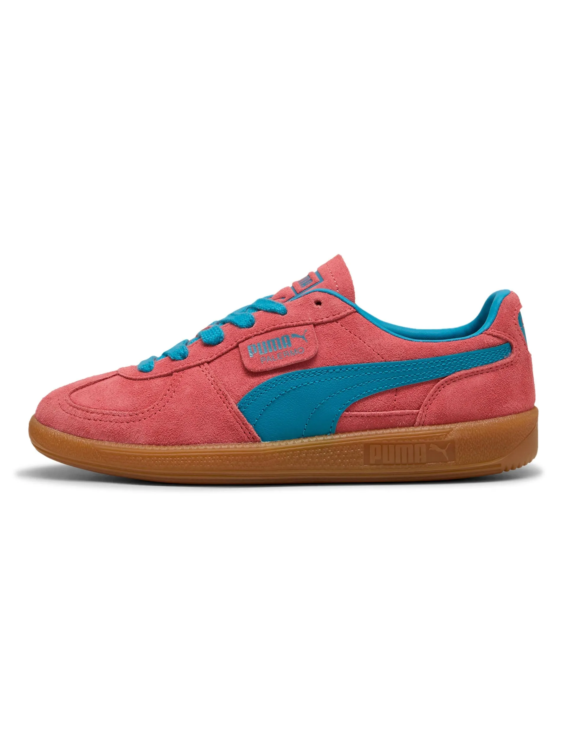 Palermo Sneakers - Pêche Givré/Bleu Tropical