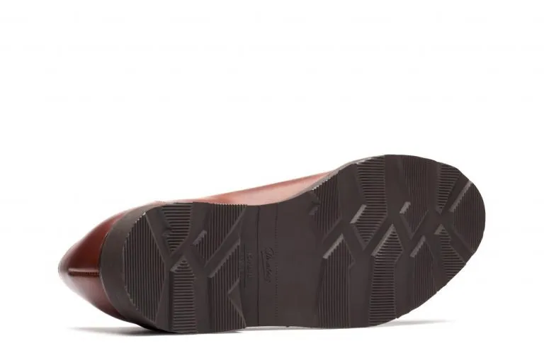 Paraboot Avignon pour Hommes / Griff II Marron - Lis Marron