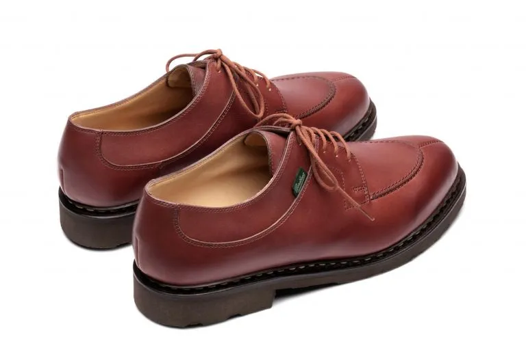Paraboot Avignon pour Hommes / Griff II Marron - Lis Marron