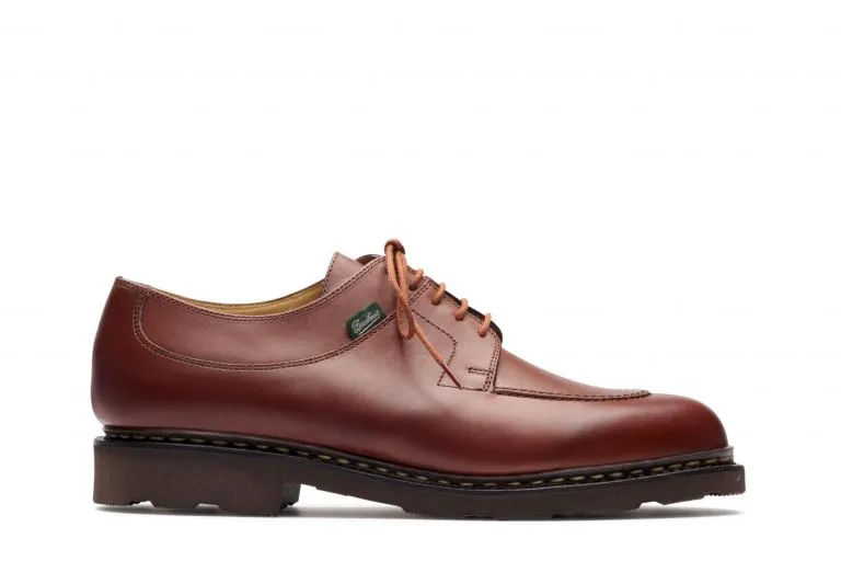 Paraboot Avignon pour Hommes / Griff II Marron - Lis Marron