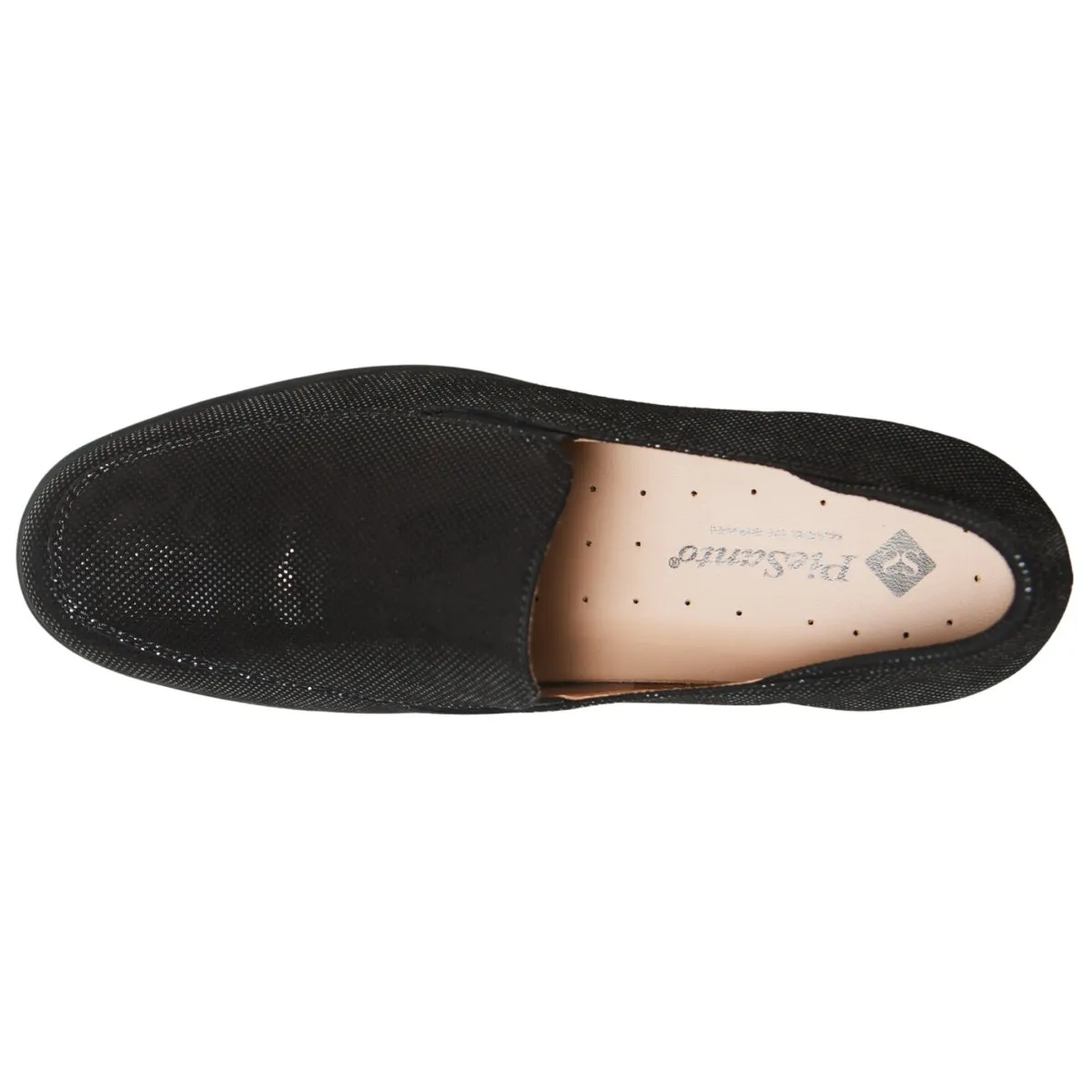 Pie Santo Femmes 245610 Noir Dallas