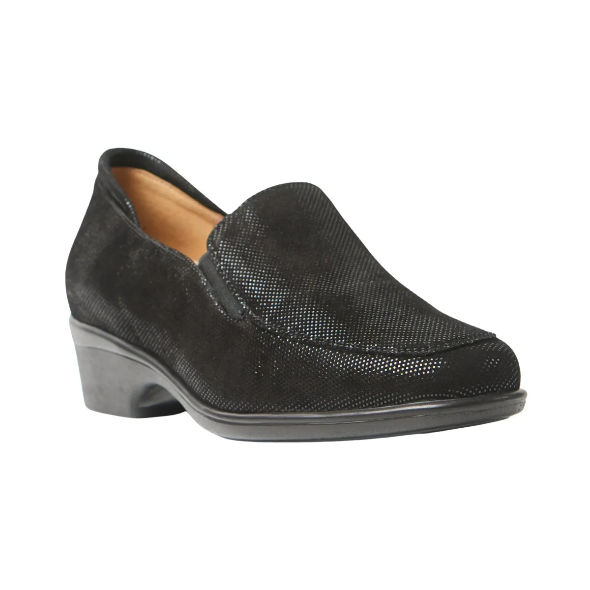 Pie Santo Femmes 245610 Noir Dallas