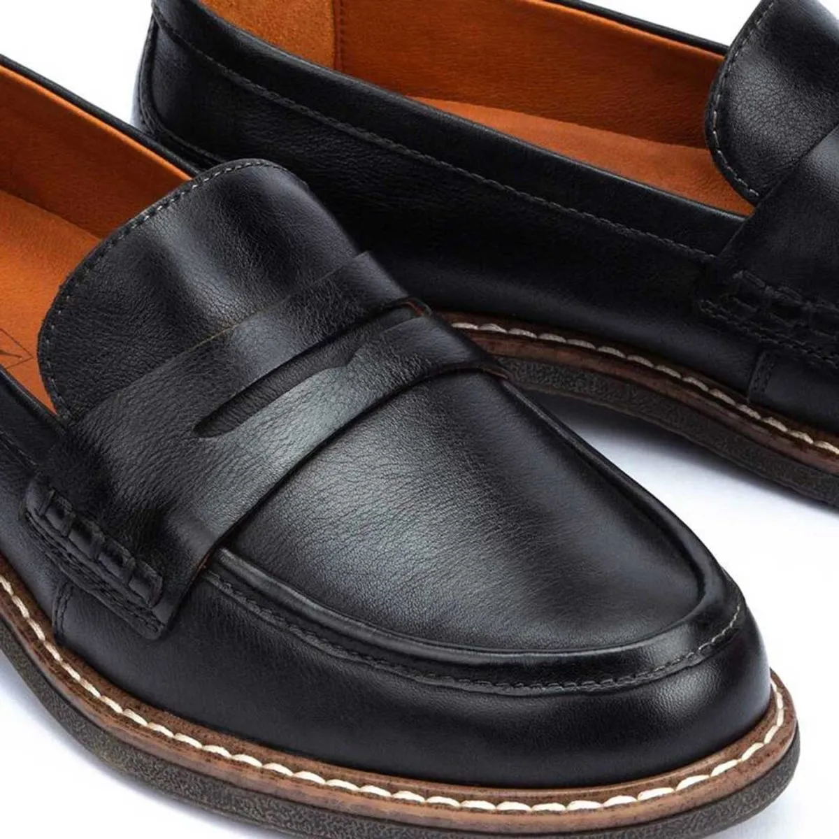 Pikolinos Femme Aldaya Noir