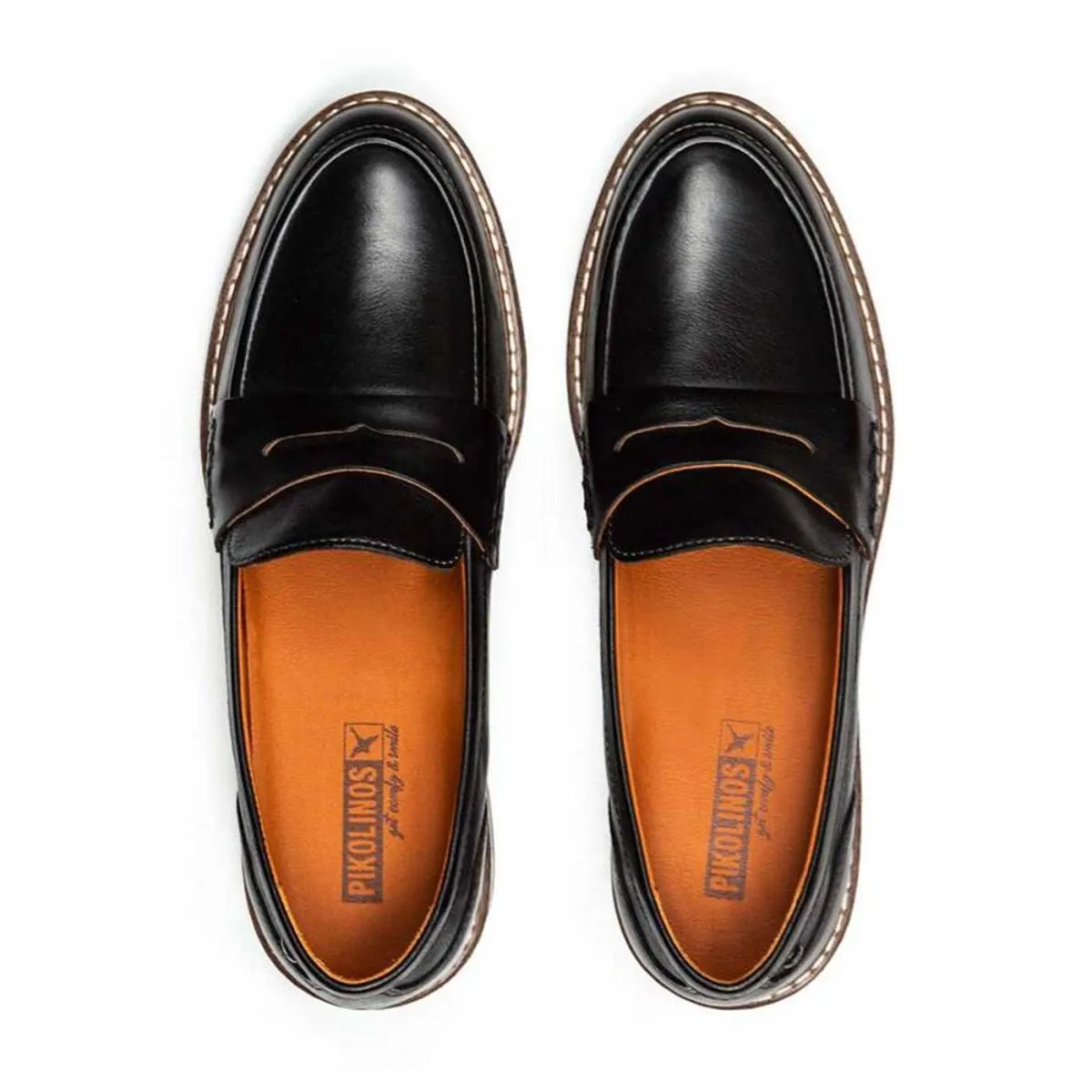 Pikolinos Femme Aldaya Noir