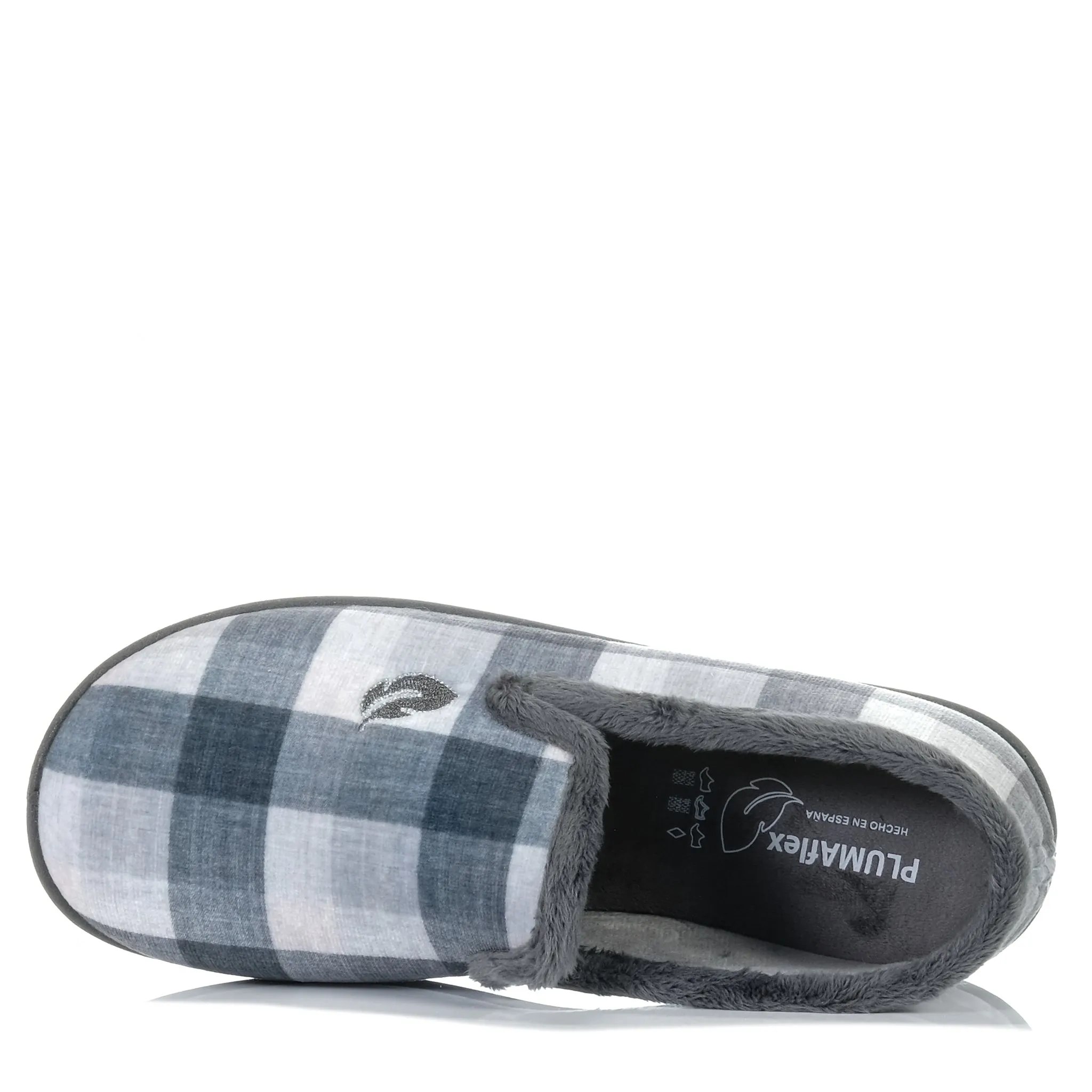 Pluma Flex R12204 Gris