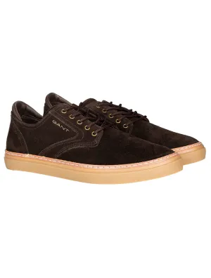 Baskets en daim Prepville Espresso