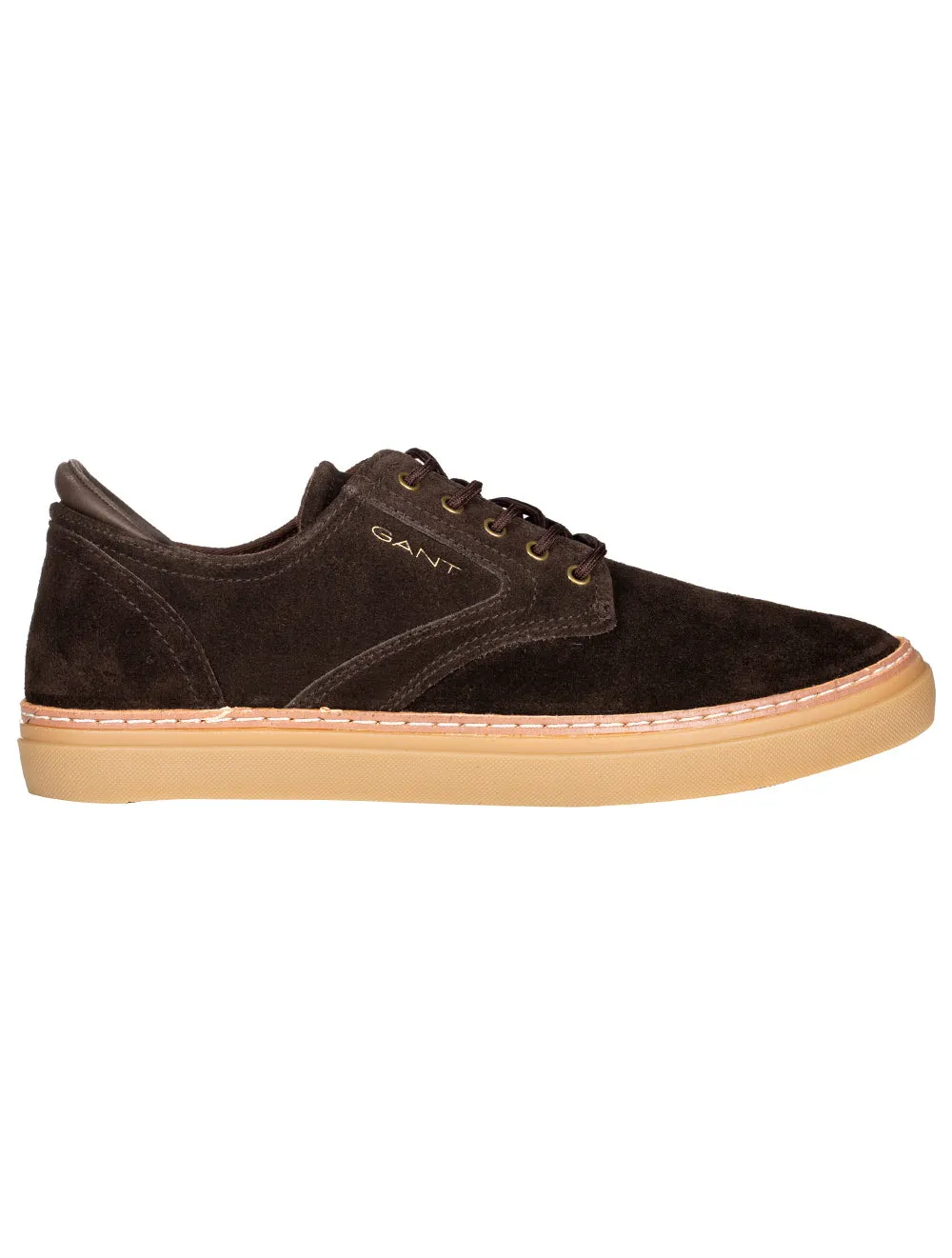 Baskets en daim Prepville Espresso