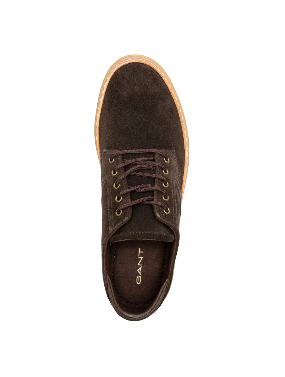 Baskets en daim Prepville Espresso