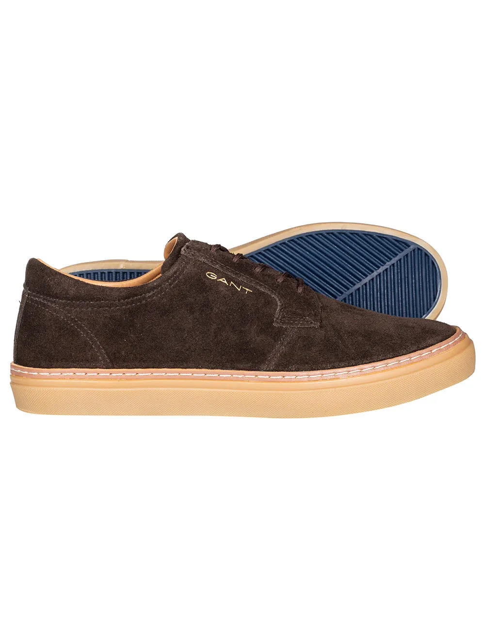 Baskets en daim Prepville Espresso