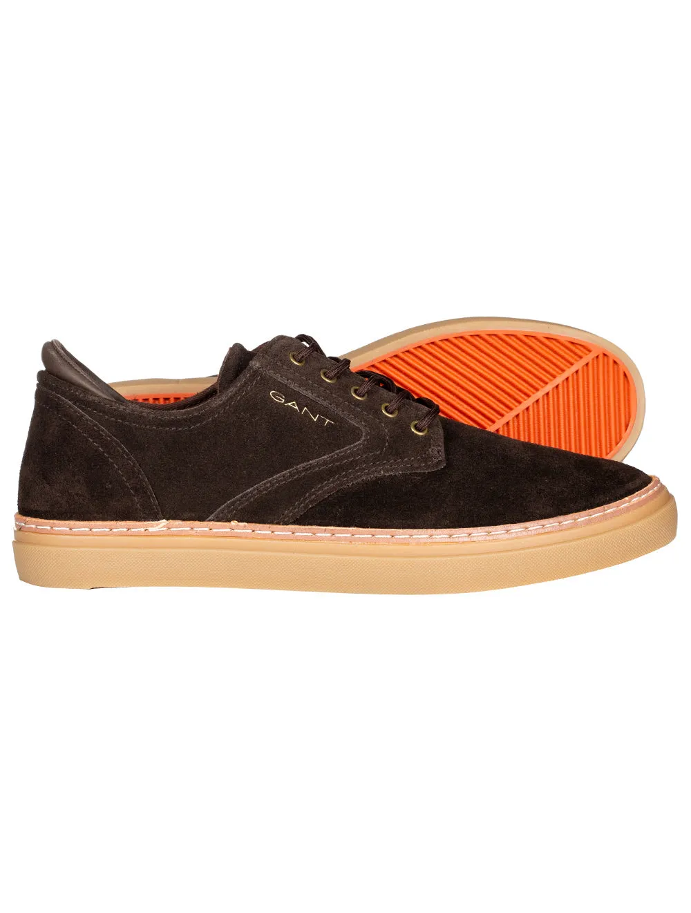 Baskets en daim Prepville Espresso