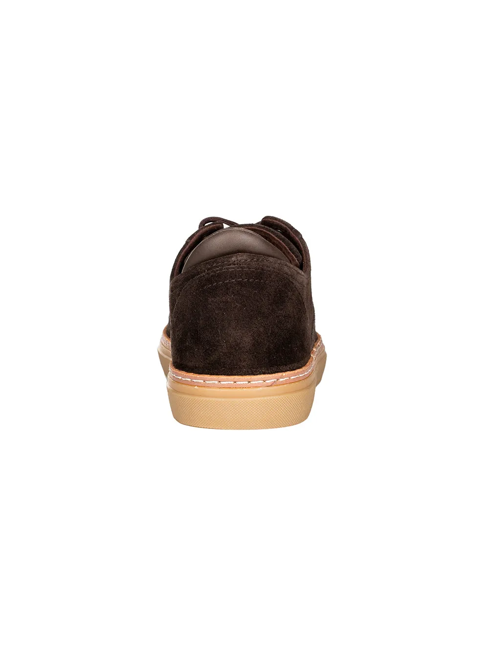 Baskets en daim Prepville Espresso