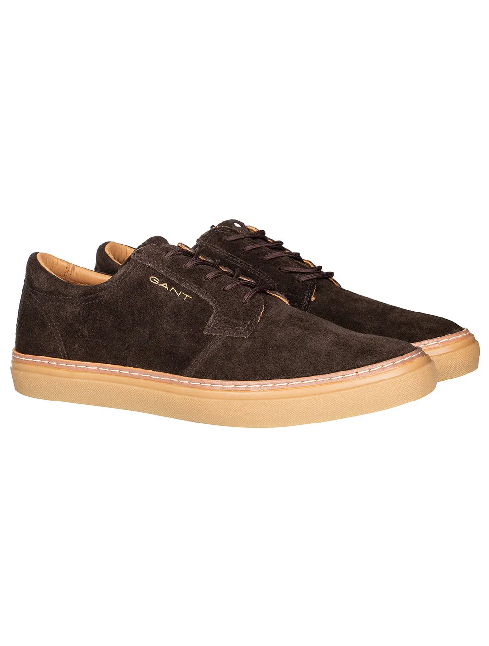 Baskets en daim Prepville Espresso