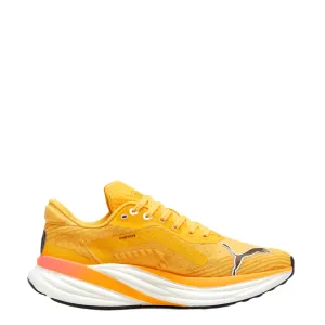 Puma Magnify NITRO 2 Tech pour Homme - Flux Solaire-Lueur Couchant-Blan PUMA - AW24