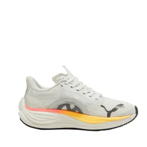 Chaussures de course Puma Velocity Nitro 3 pour femme Gris vapeur Sun Stream-Sunset Glow - AW24