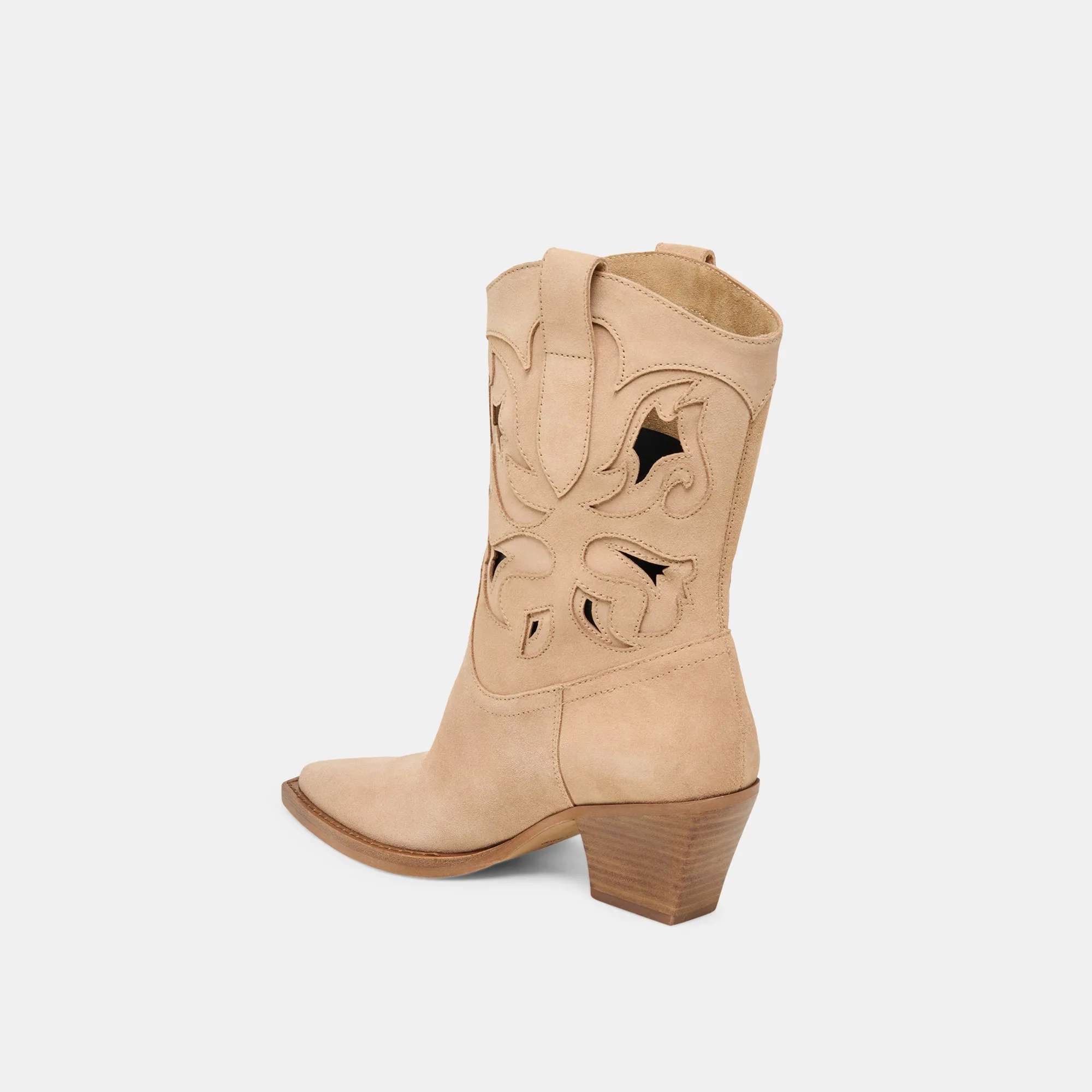 RAVENA BOTTES EN SUÈDE DE BAMBOU