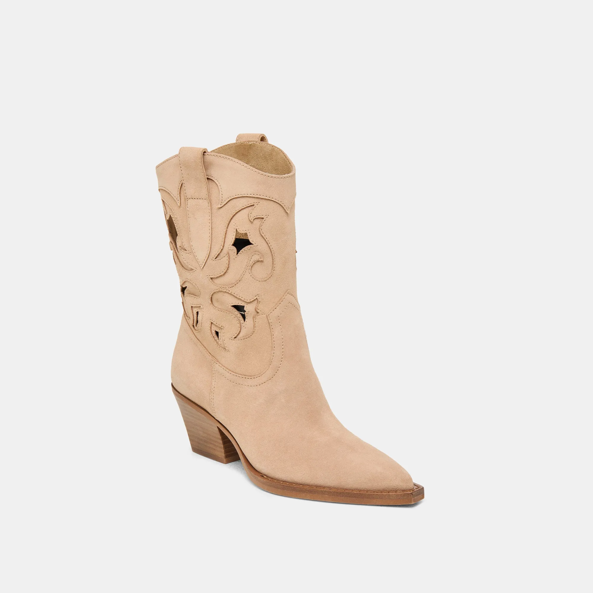RAVENA BOTTES EN SUÈDE DE BAMBOU