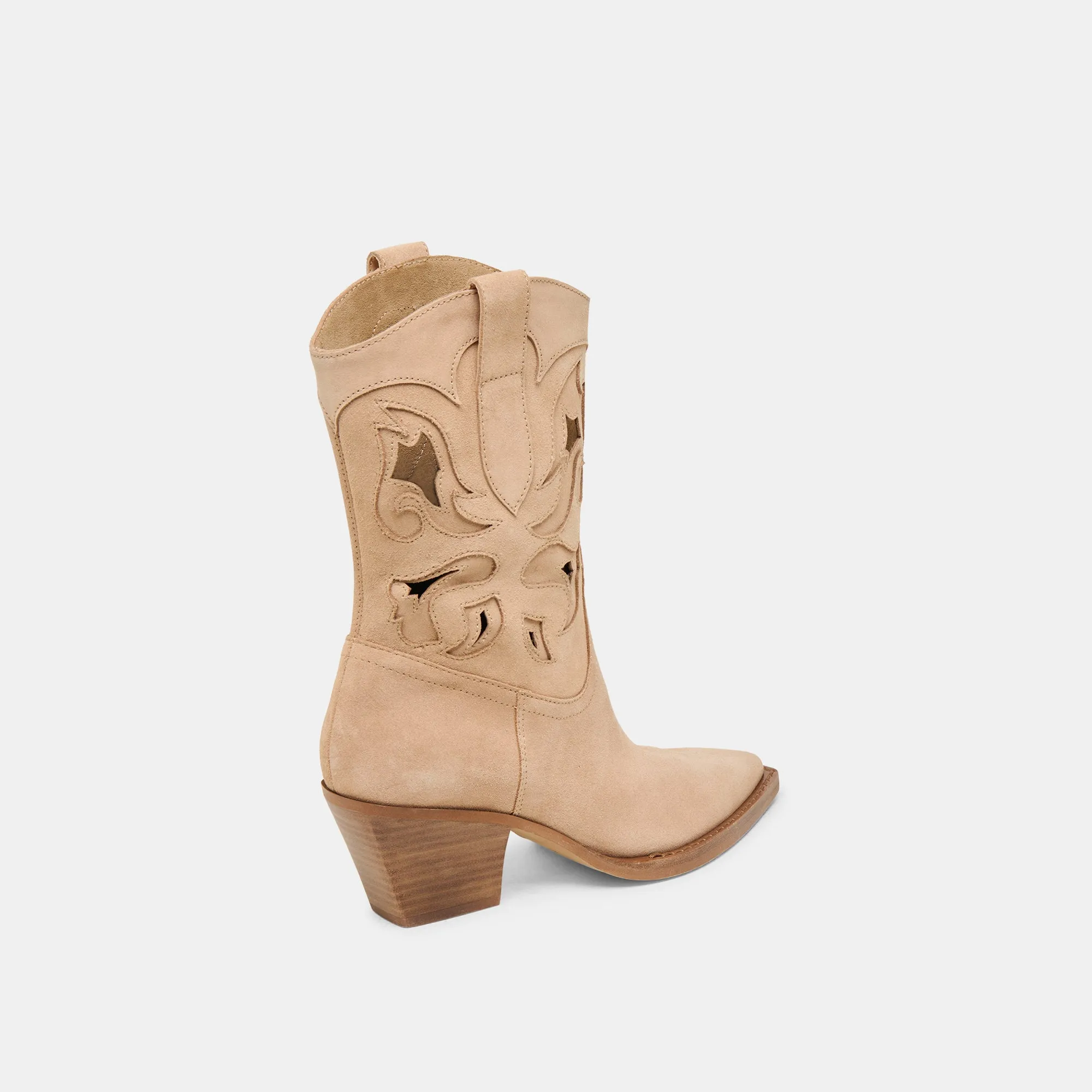 RAVENA BOTTES EN SUÈDE DE BAMBOU