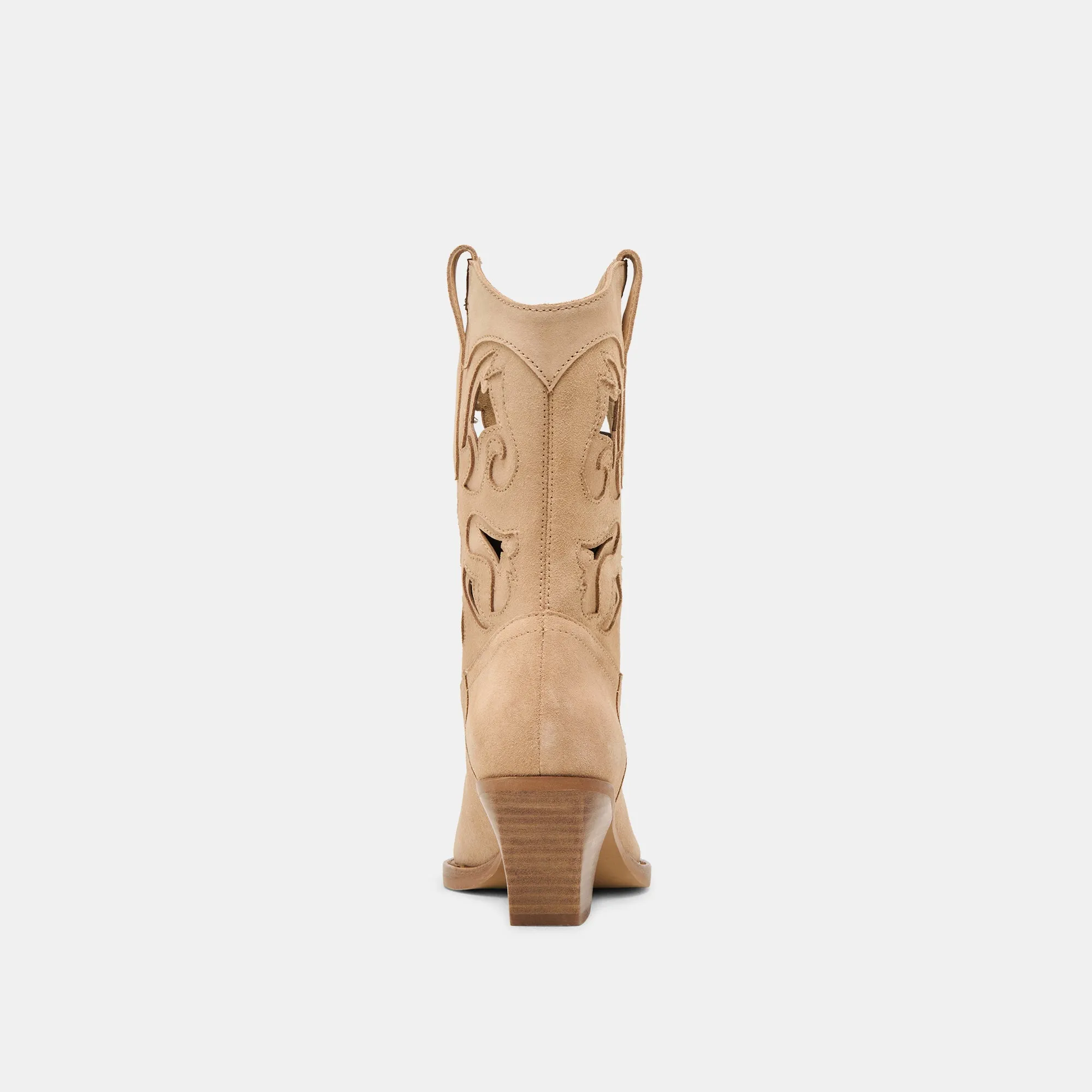 RAVENA BOTTES EN SUÈDE DE BAMBOU