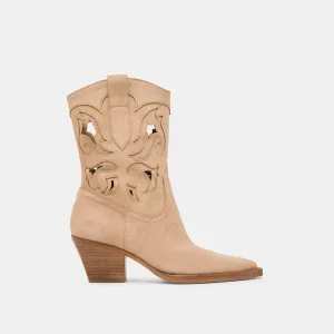 RAVENA BOTTES EN SUÈDE DE BAMBOU