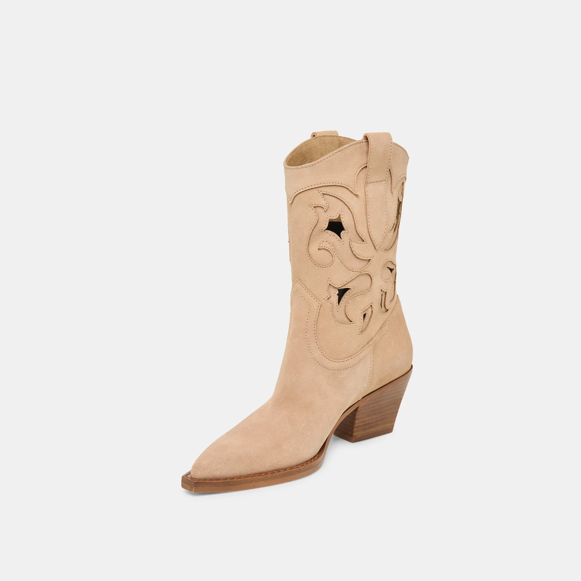 RAVENA BOTTES EN SUÈDE DE BAMBOU