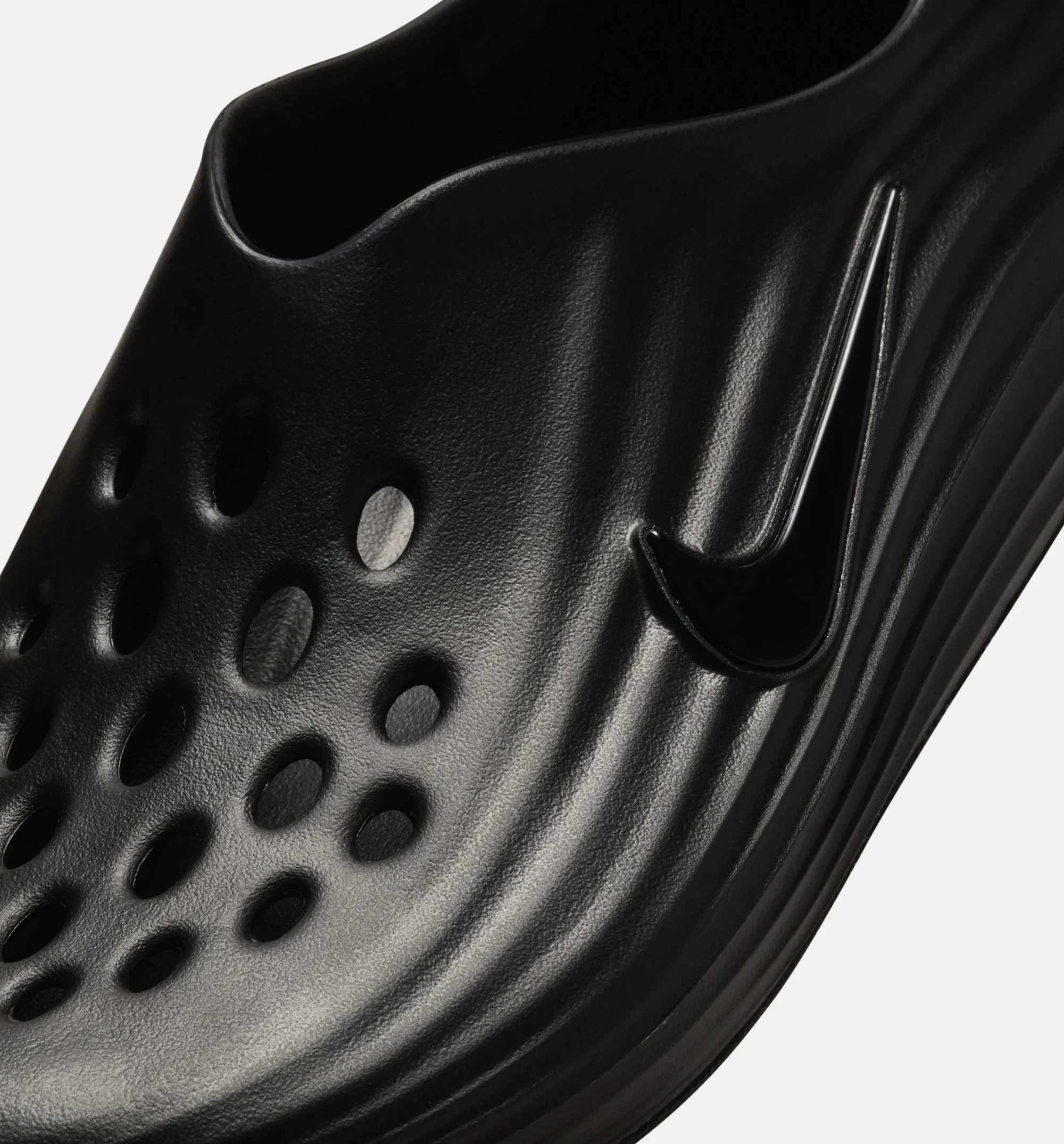 Sandales ReactX Rejuven8 pour Homme - Noir