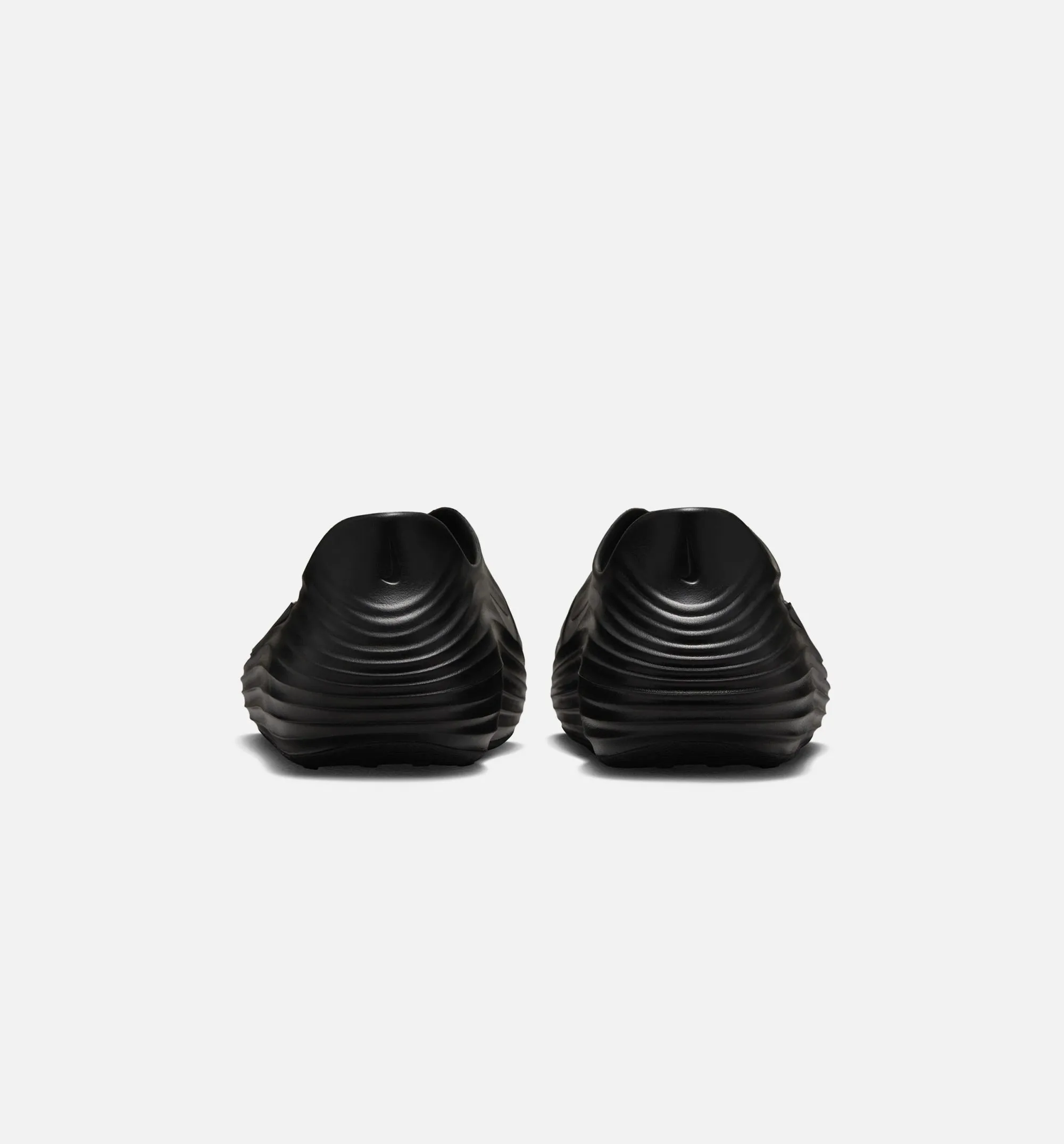 Sandales ReactX Rejuven8 pour Homme - Noir