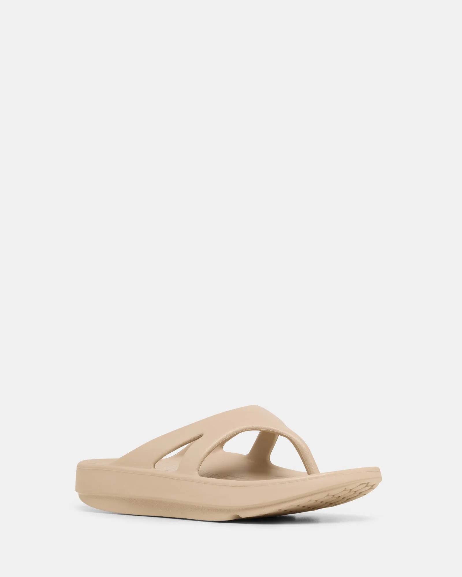 Sandale de récupération W Taupe